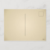 ヴィンテージクリスマス – 明るいクリスマス シーズンポストカード (裏面)