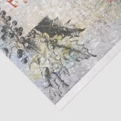 ヴィンテージクリスマスinスノーコラージュ 薄葉紙 (詳細)