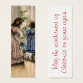 ヴィンテージクリスマスLOVEノート (正面&裏面)