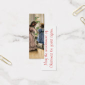 ヴィンテージクリスマスLOVEノート (オフィス)