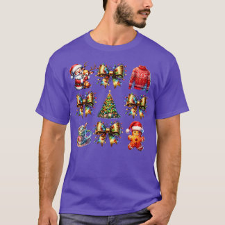 ヴィンテージクリスマスTシャツ Tシャツ