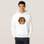 ヴィンテージクリッパー船の帆走 パーカ (正面フル)