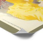 ヴィンテージクリーブランドサイクルサイクリングAd Artポスター ポスター (角)