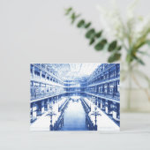 ヴィンテージクリーブランド ポストカード (スタンド正面)