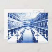 ヴィンテージクリーブランド ポストカード (正面/裏面)