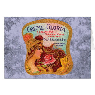 ヴィンテージクリームグロリア消失皮膚クリーム