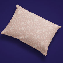 ヴィンテージクリーム花模様エレガント- Romantic