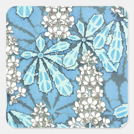 ヴィンテージクリ スクエアシール