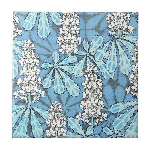 ヴィンテージクリ タイル (正面)