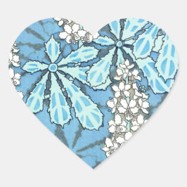 ヴィンテージクリ ハートシール