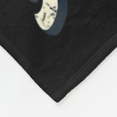 ヴィンテージクルーシン一緒にアラスカ2025友人ファミリー フリースブランケット (角)