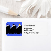 ヴィンテージクルーズシップアールデコポスター ラベル (インサイチュ)