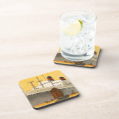 ヴィンテージクルーズ船でオリエントへジャンクボート コースター (右側)