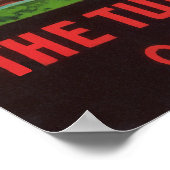 ヴィンテージクレート ポスター (角)