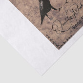 ヴィンテージクロウシードデザイン 薄葉紙 (詳細)