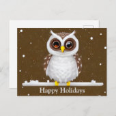 ヴィンテージクロウ シーズンポストカード (正面/裏面)