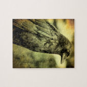 ヴィンテージクロウ ジグソーパズル (横)