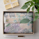 ヴィンテージクロックとバラの分離 薄葉紙 (ギフト)