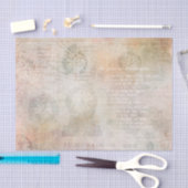 ヴィンテージクロックエフエメラ 薄葉紙 (クラフト)