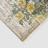 ヴィンテージクロック受信 薄葉紙 (詳細)