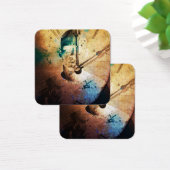 ヴィンテージクロック顔 (デスク)