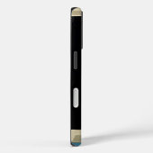 ヴィンテージクロネンガールヤーンアド Case-Mate iPhoneケース (裏面 / 右)