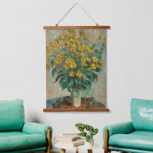 ヴィンテージクロードモネエルサレム