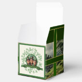 ヴィンテージクローバーセントパトリックズデイランドスケープCFB フェイバーボックス (オープン)