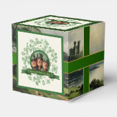 ヴィンテージクローバーセントパトリックズデイランドスケープCFB フェイバーボックス (裏面サイド)