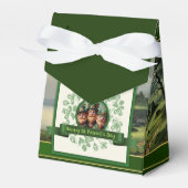 ヴィンテージクローバーセントパトリックズデイランドスケープTFB フェイバーボックス (正面サイド)