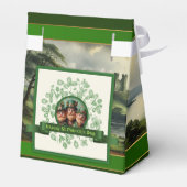 ヴィンテージクローバーセントパトリックズデイランドスケープTFB フェイバーボックス (裏面サイド)