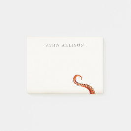 ヴィンテージクールクラーケンタックス航海の ポストイット