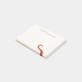 ヴィンテージクールクラーケンタックス航海の ポストイット (アングル)