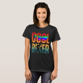 ヴィンテージクールバイカー Tシャツ (正面フル)