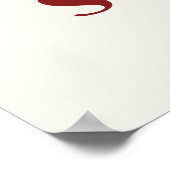 ヴィンテージクールピンナップ ポスター (角)