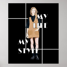 ヴィンテージクールピンナップ ポスター