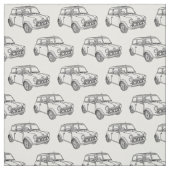 ヴィンテージクール分 ファブリック (見本)