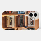 ヴィンテージクール Case-Mate iPhoneケース (裏面 (横))