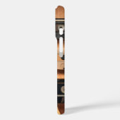 ヴィンテージクール Case-Mate iPhoneケース (裏面 / 左)