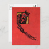 ヴィンテージク怒ランプス ポストカード (正面/裏面)