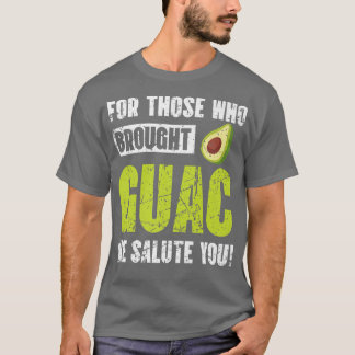 ヴィンテージグアカクラシックモールROCK MUSIC PUNアボカドG Tシャツ