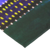 ヴィンテージグアテマラレインボーテーブルクロス テーブルクロス (アングル)