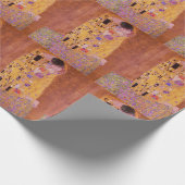 ヴィンテージグスタフクリムトズザキス ラッピングペーパー (角)