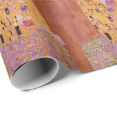 ヴィンテージグスタフクリムトズザキス ラッピングペーパー (ロールコーナー)