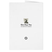 ヴィンテージグッドエッグバレンタインデーカード (裏面)