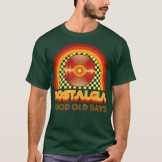 ヴィンテージグッドオールド日ビニール Tシャツ