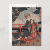 ヴィンテージグッドメイト七夕フェスティバル ポストカード (正面/裏面)