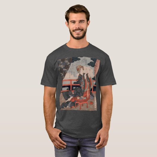 ヴィンテージグッドメイト七夕フェスティバル Tシャツ (正面フル)