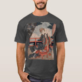 ヴィンテージグッドメイト七夕フェスティバル Tシャツ (正面)