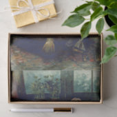 ヴィンテージグッド船洗浄バスケット 薄葉紙 (ギフト)